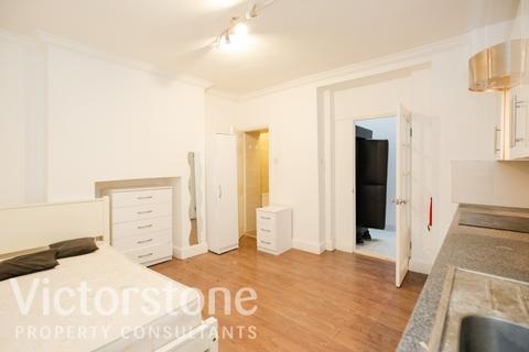 Studio to rent, Eversholt Street, Euston, London, NW1