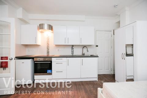 Studio to rent, Eversholt Street, Euston, London, NW1