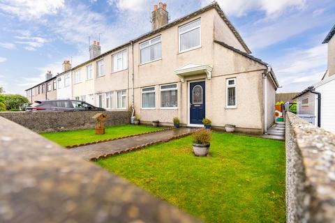 3 bedroom end of terrace house for sale - 15, Third Avenue, Onchan