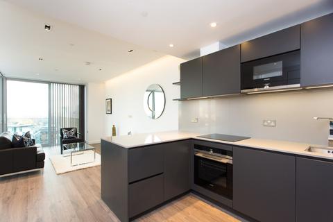 1 bedroom apartment to rent - Satin House, Goodman's Fields, Aldgate E1