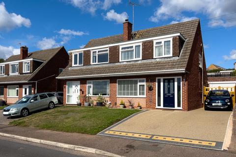 3 bedroom semi-detached house for sale - Swallowfield Road, Exeter
