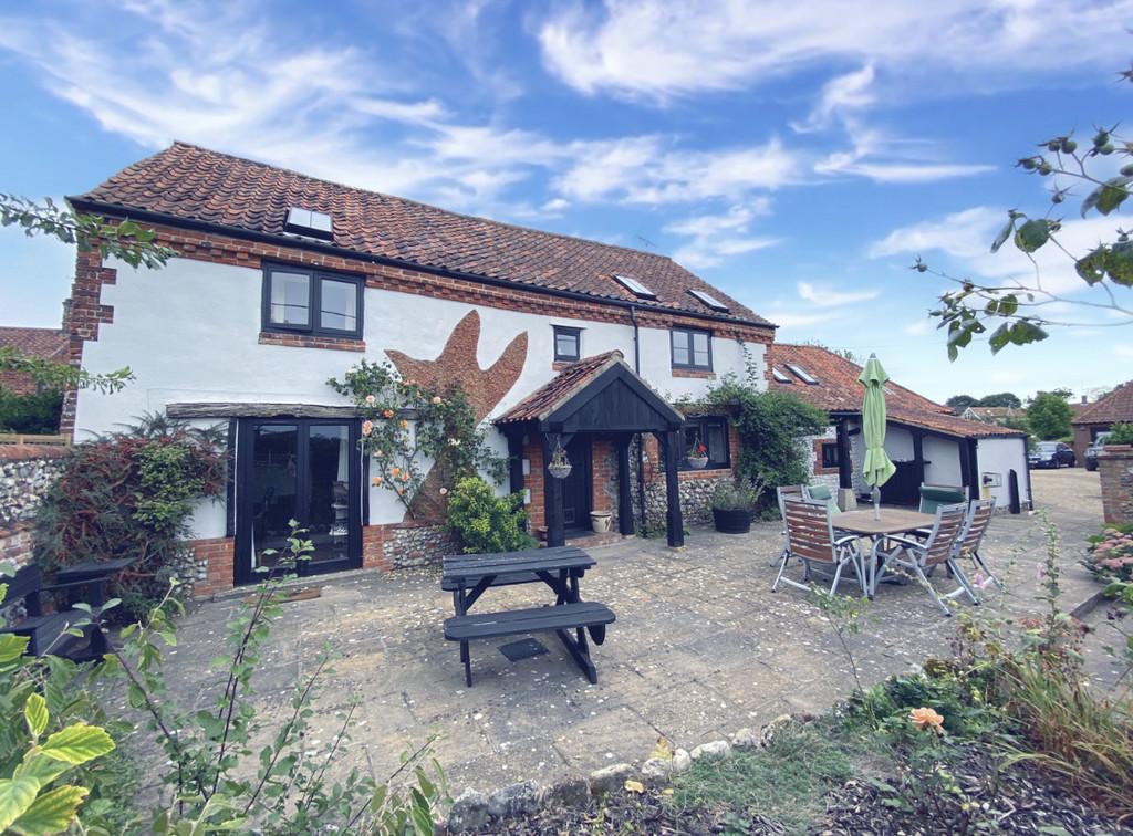 Malthouse Lane, Guist, Norfolk 4 bed barn conversion £700,000