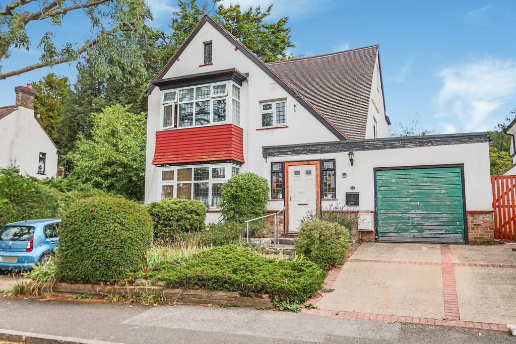 Reddown Road, Coulsdon 4 bed detached house for sale £850,000