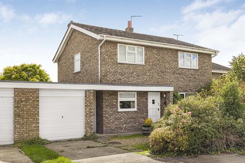 4 bedroom detached house for sale - Cross Lane Close, Orwell