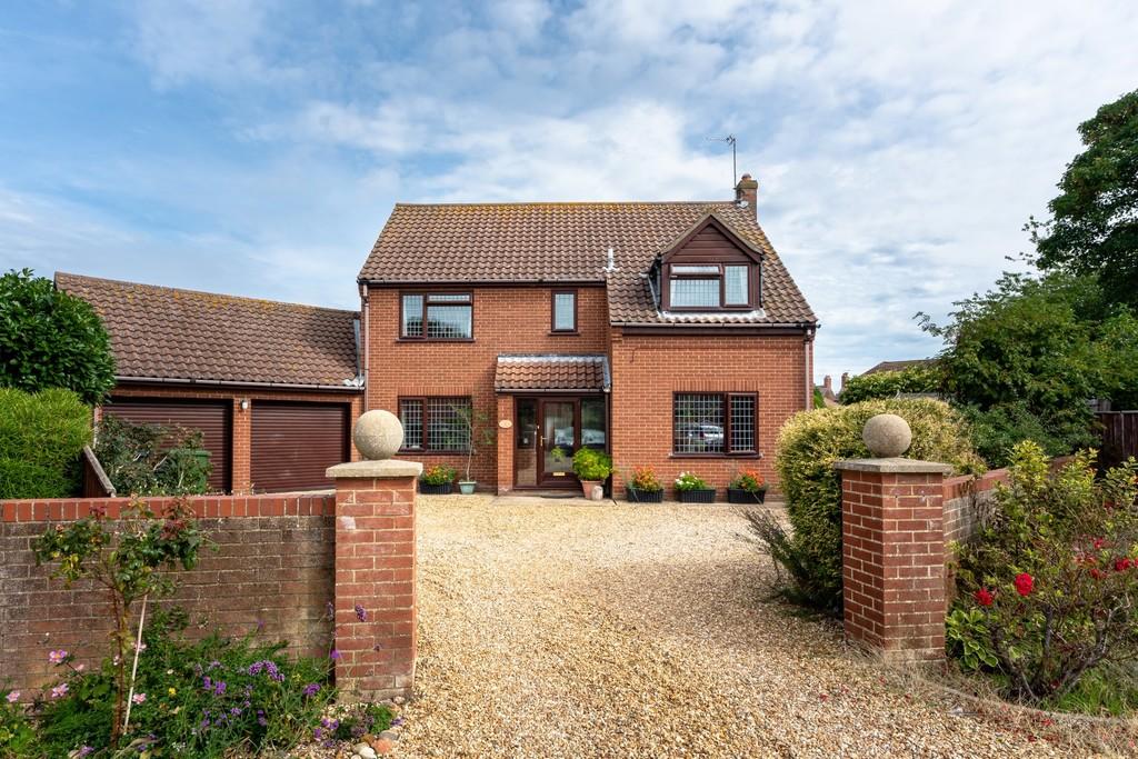 Heacham 5 bed detached house for sale £545,000
