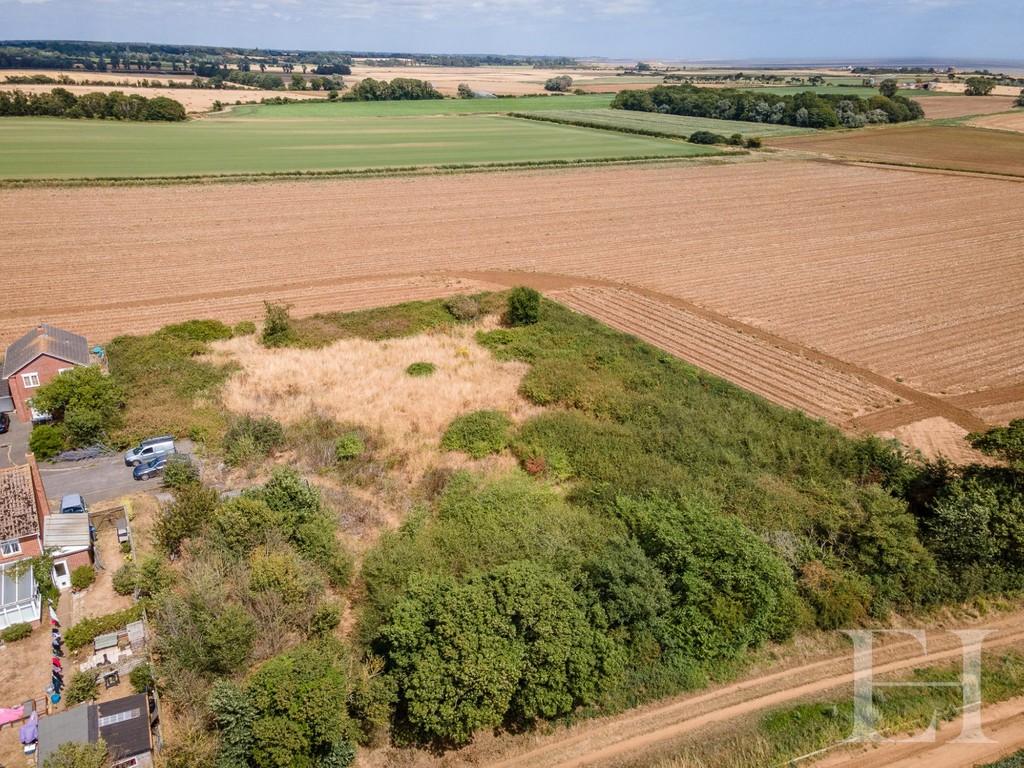 Alderton, Woodbridge Land for sale £500,000