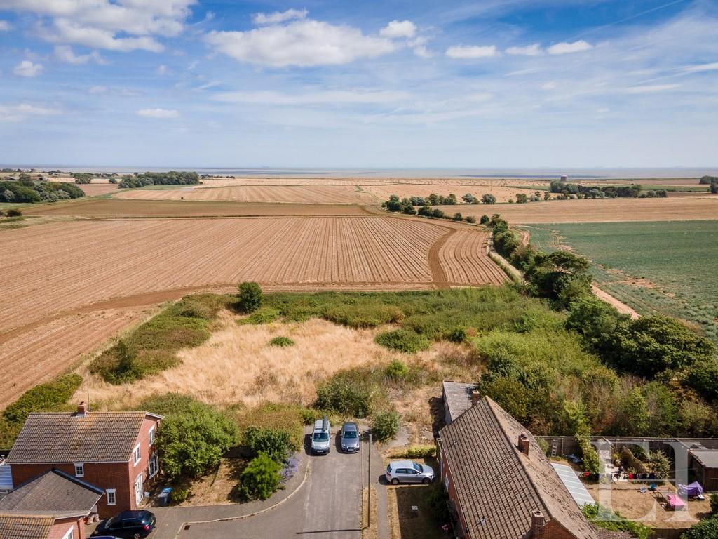 Alderton, Woodbridge Land for sale £500,000