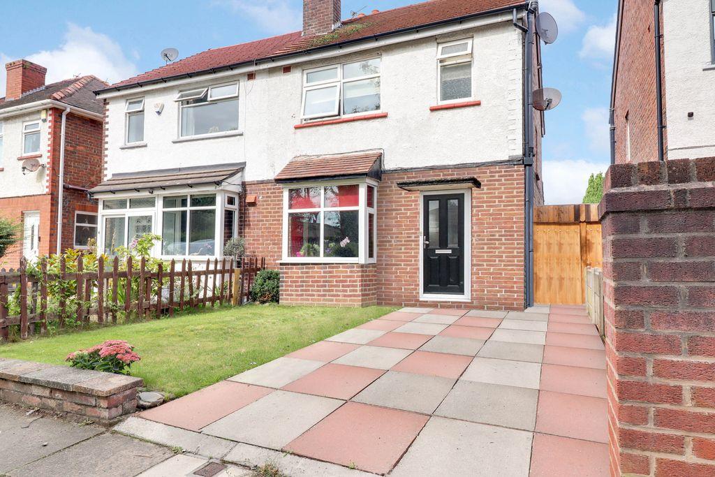 Cobden Road, SOUTHPORT PR9 7TS 3 bed semidetached house £750 pcm (£