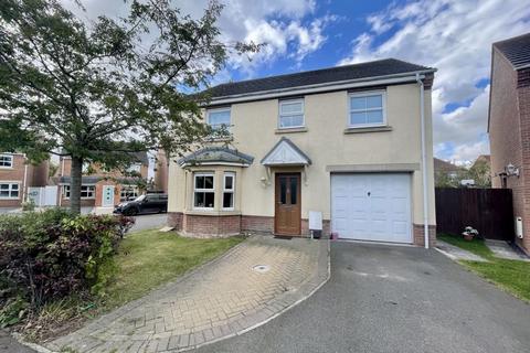 4 bedroom detached house for sale, STOCKHAM COURT, SCARTHO TOP