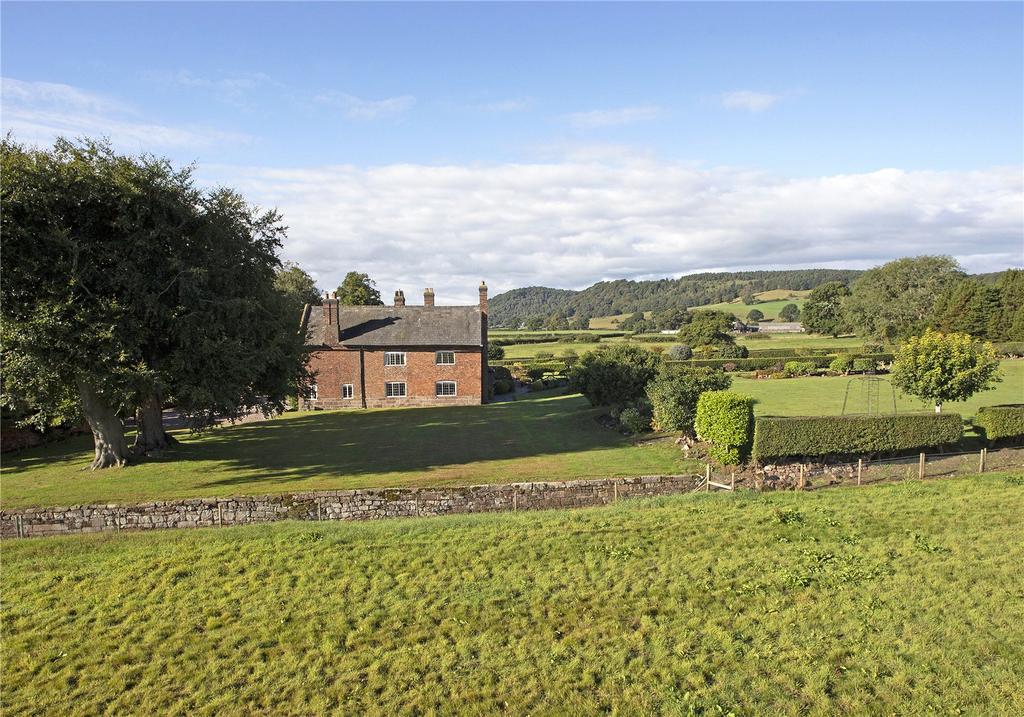 Peckforton Hall Lane, Peckforton, Nr. Tarporley, CW6 6 bed detached