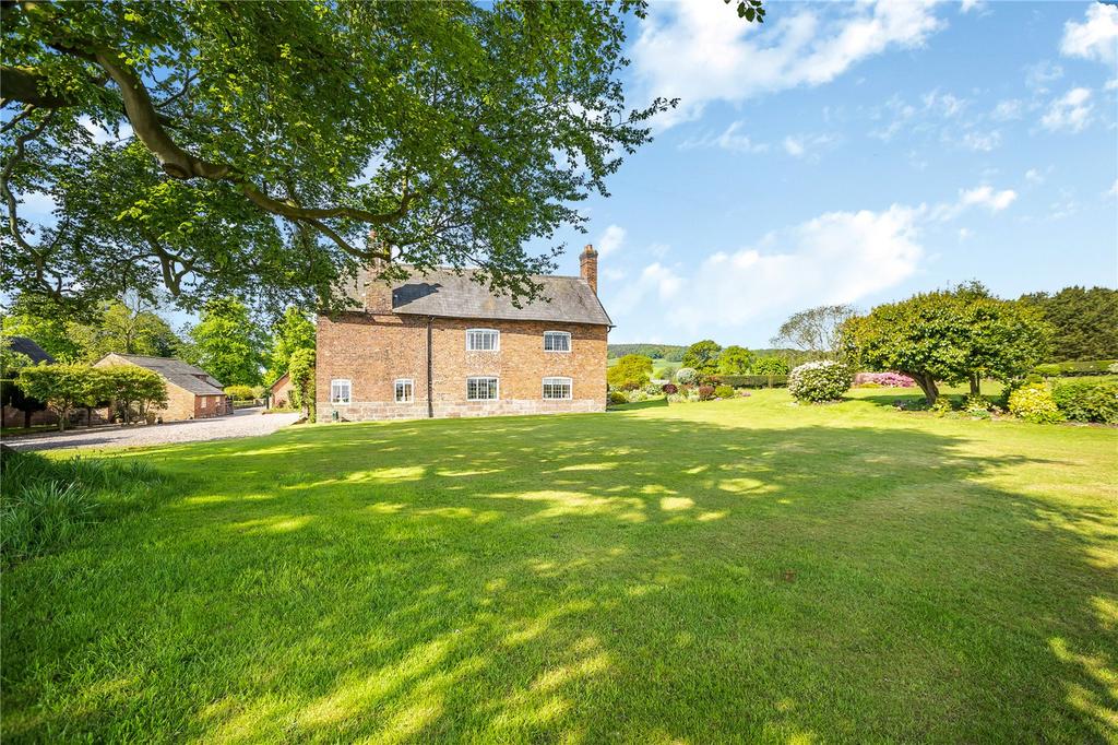 Peckforton Hall Lane, Peckforton, Nr. Tarporley, CW6 6 bed detached