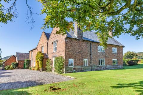 5 bedroom detached house for sale, Peckforton Hall Lane, Peckforton, Nr. Tarporley, Cheshire, CW6