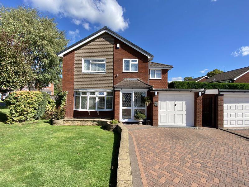 St Andrews Road, Sutton Coldfield, B75 6UG 4 bed detached house for
