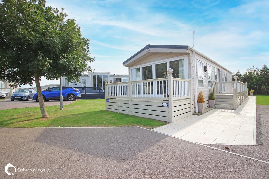Birchington 2 bed park home for sale £75,000