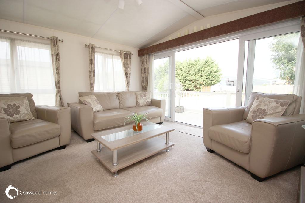 Birchington 2 bed park home for sale £75,000