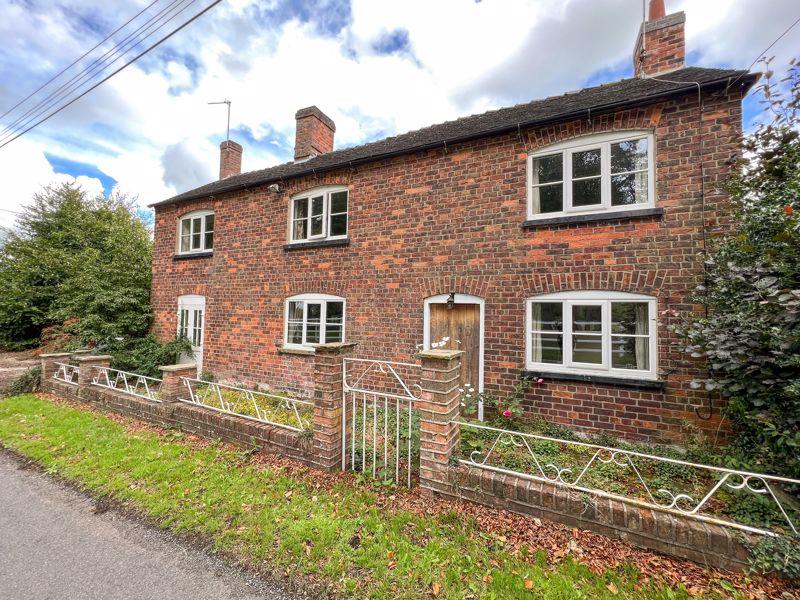 Swettenham, Congleton 3 bed farm house £600,000