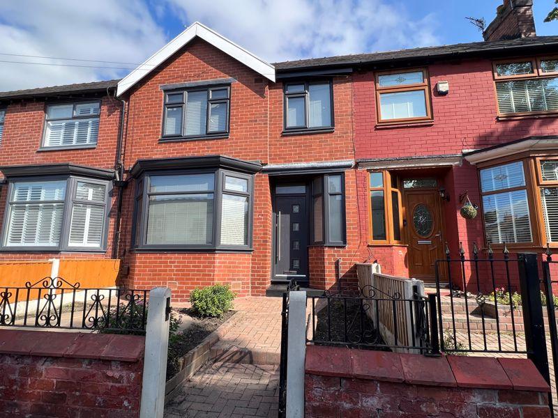 Winchester Road, Salford 6 3 bed terraced house £230,000