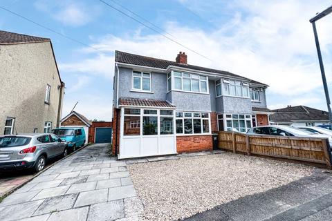 3 bedroom semi-detached house for sale - Cory Road, Taunton