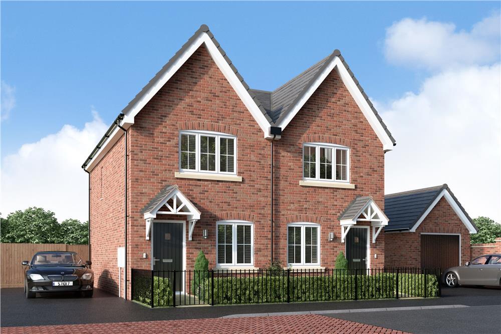 Plot 319, Fairmont at Miller Homes Cleve Wood, Morton Way, Thornbury