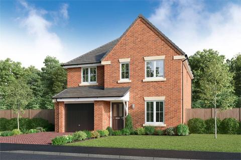 4 bedroom detached house for sale - Plot 7, Cunningham at Briar View, Denbigh Drive OL2