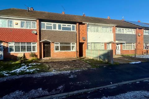 3 bedroom semi-detached house to rent, Ashfield Square, Bentilee, Stoke on Trent, ST2 9LP