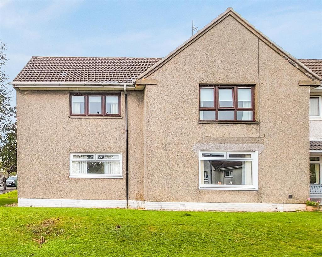 Stirling Drive, East Kilbride, Glasgow 2 bed flat for sale £105,000