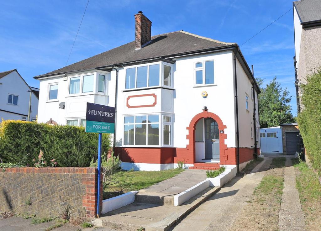 Green Lane, Chislehurst 3 bed semidetached house £2,150 pcm (£496 pw)