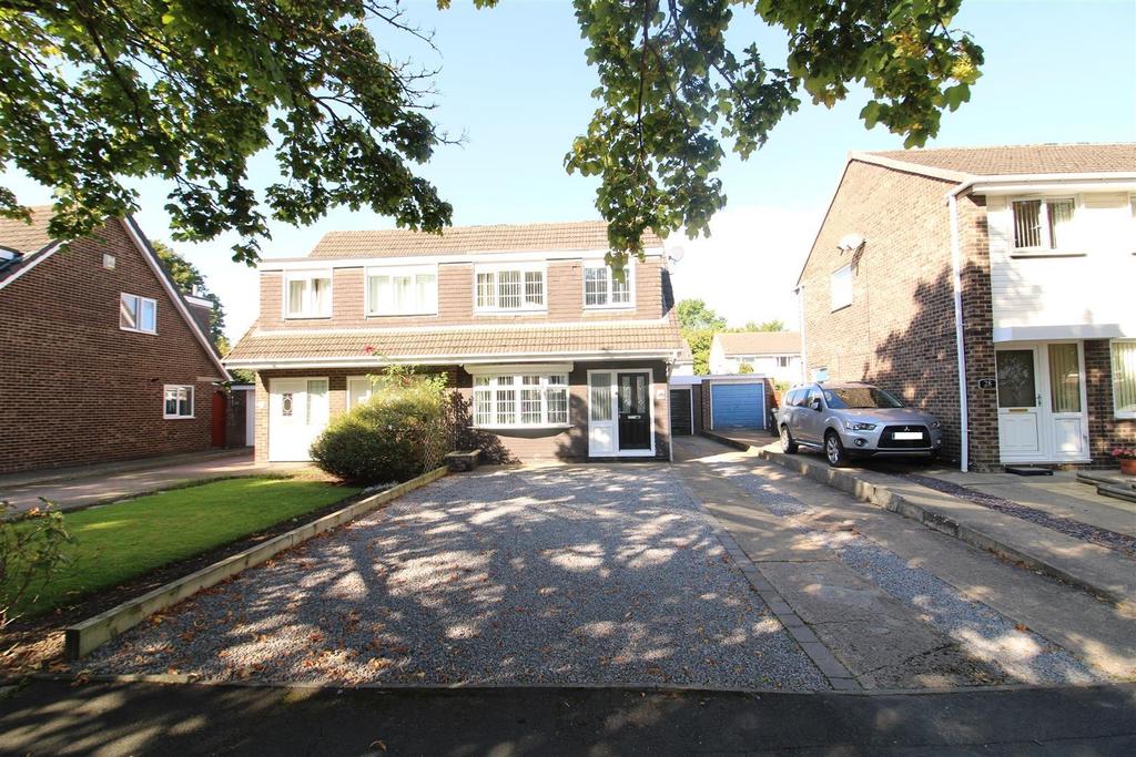 Glamis Road, Darlington 3 bed semidetached house for sale £169,950