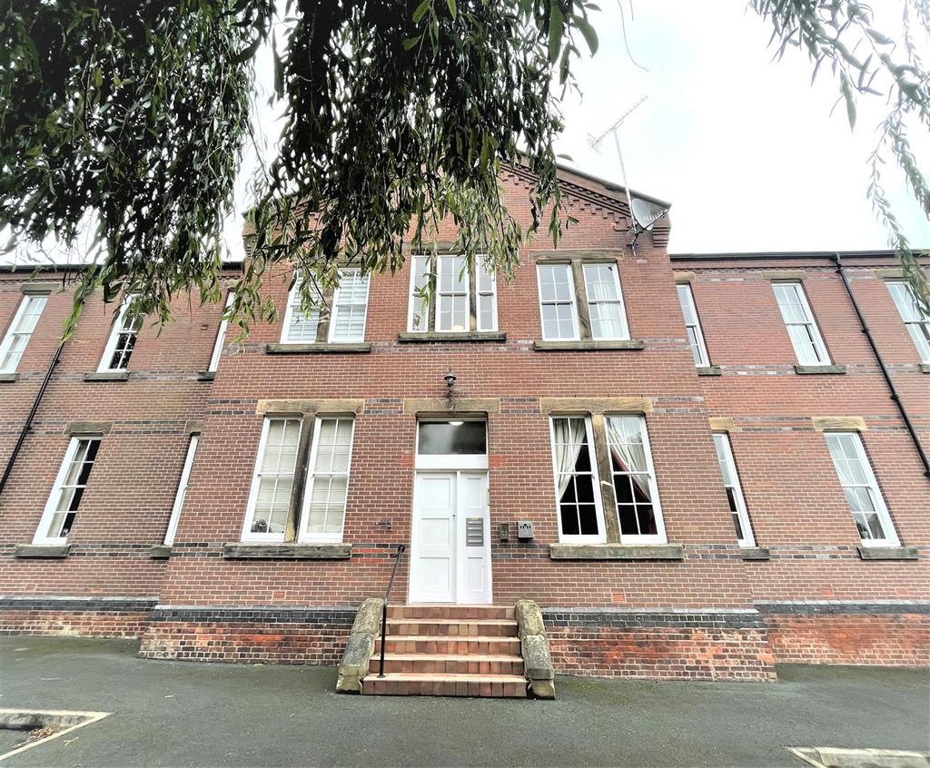 Corunna Court, Wrexham 1 bed apartment £94,950
