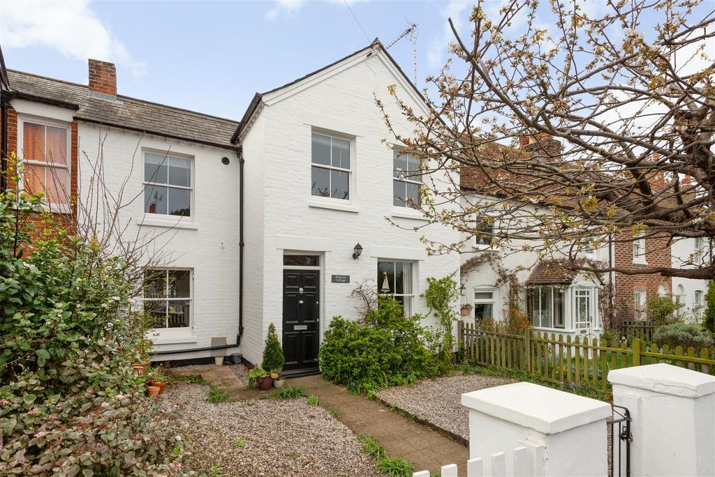 Borstal Hill, Whitstable 2 bed terraced house for sale £440,000