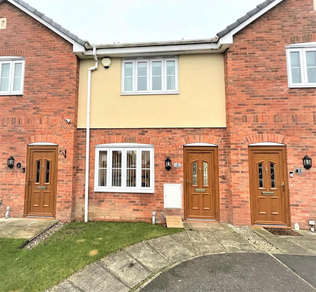 St. Peters Close, Rhosrobin, Wrexham 2 bed mews £160,000