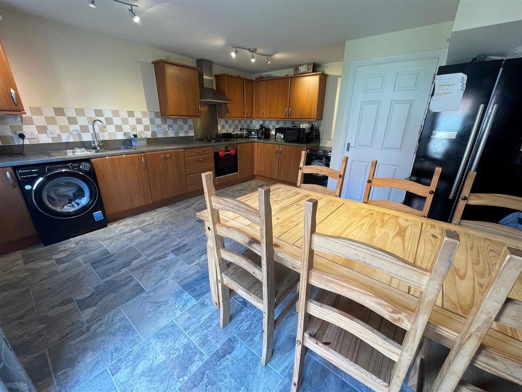 Kitchen Dining Room