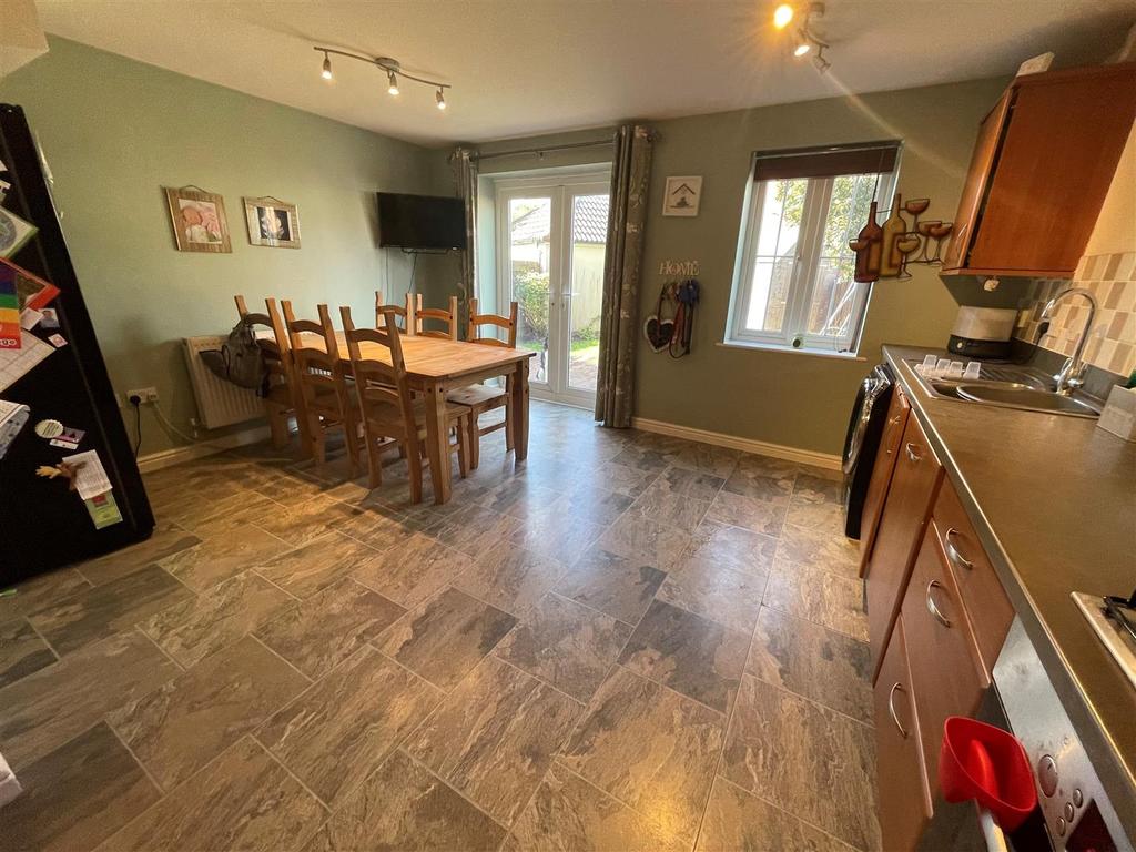 Kitchen Dining Room