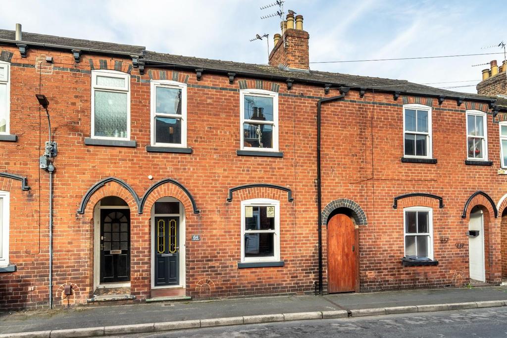 Farrar Street, York 3 bed terraced house £350,000
