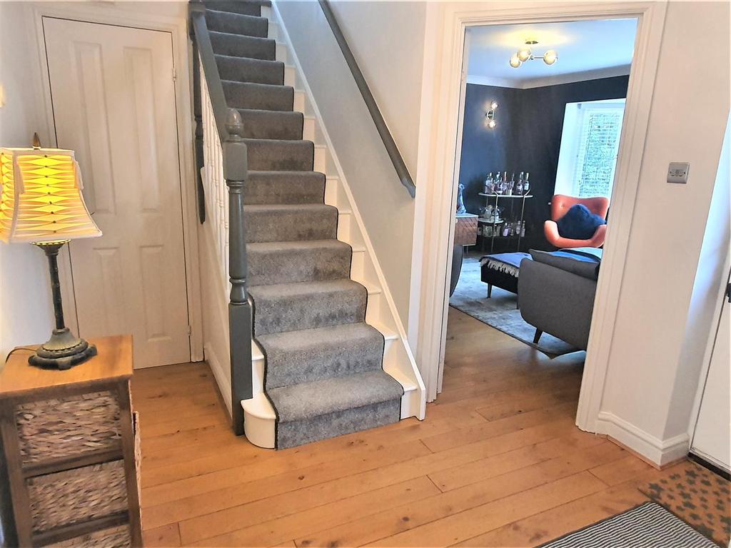 Llwyn Arian, Coed Hirwaun, Margam 4 bed detached house for sale £340,000