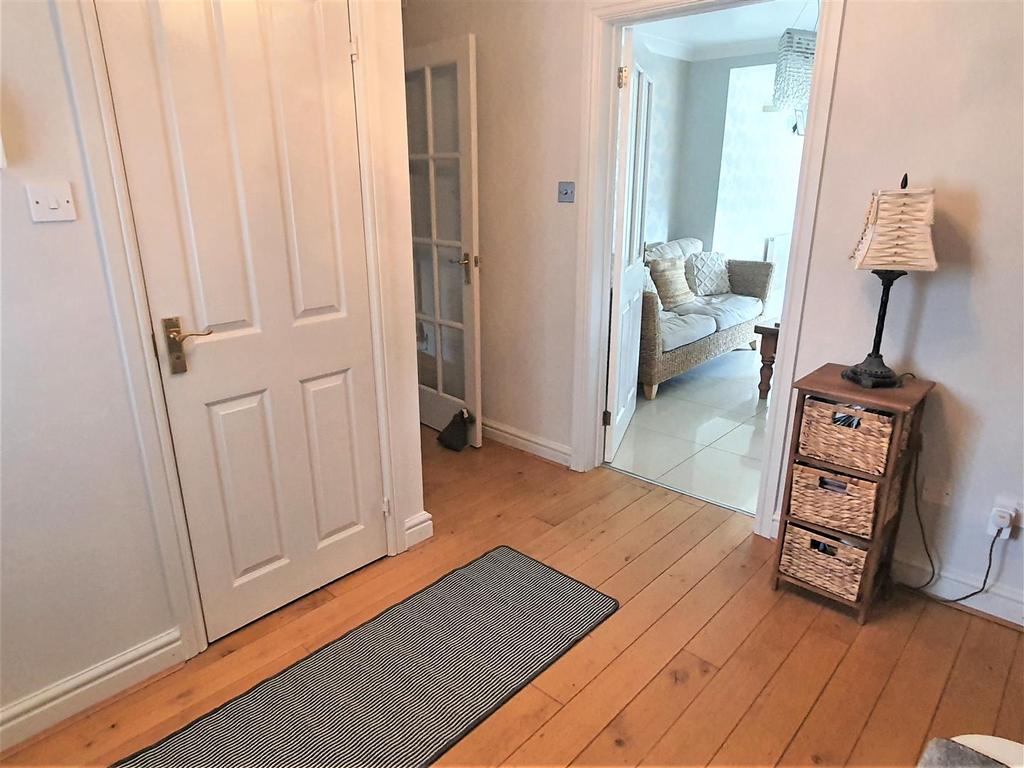 Llwyn Arian, Coed Hirwaun, Margam 4 bed detached house for sale £340,000