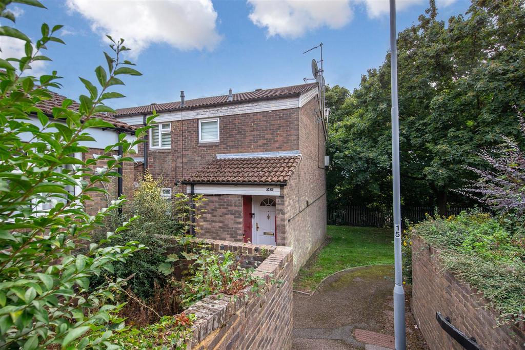 Haddon Road, Luton, Bedfordshire 1 bed £165,000