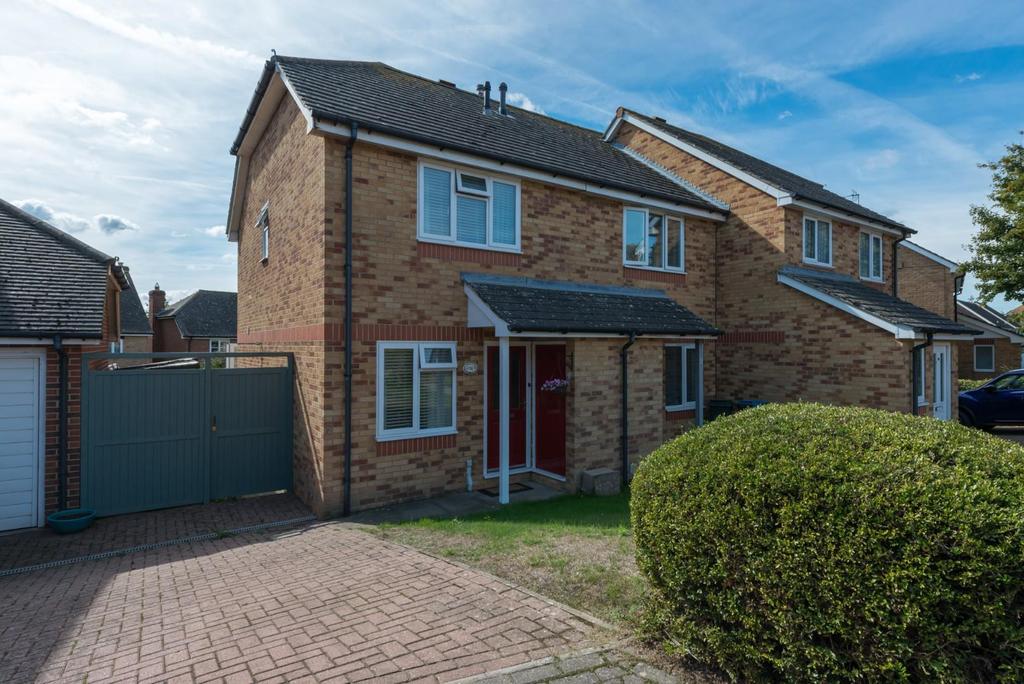 Hill House Drive, Minster, Ramsgate 2 bed end of terrace house for sale