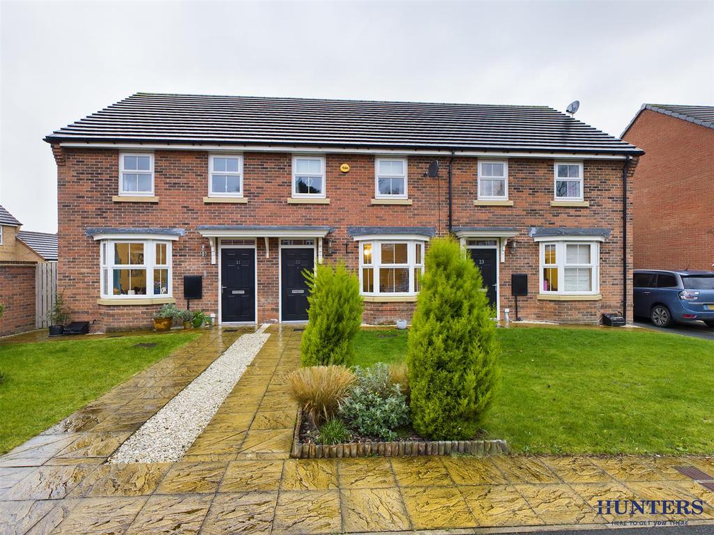 Pavilion Close, Pocklington, York, East Riding of Yorkshire 3 bed