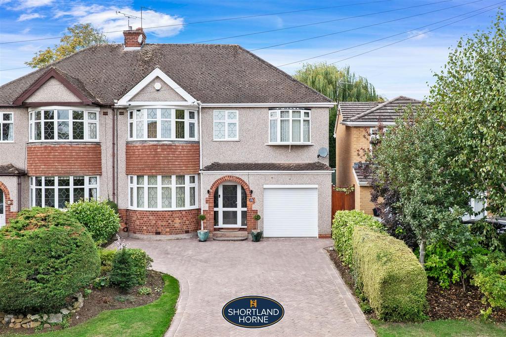 Cannon Hill Road, Cannon Hill, Coventry 4 bed semidetached house £