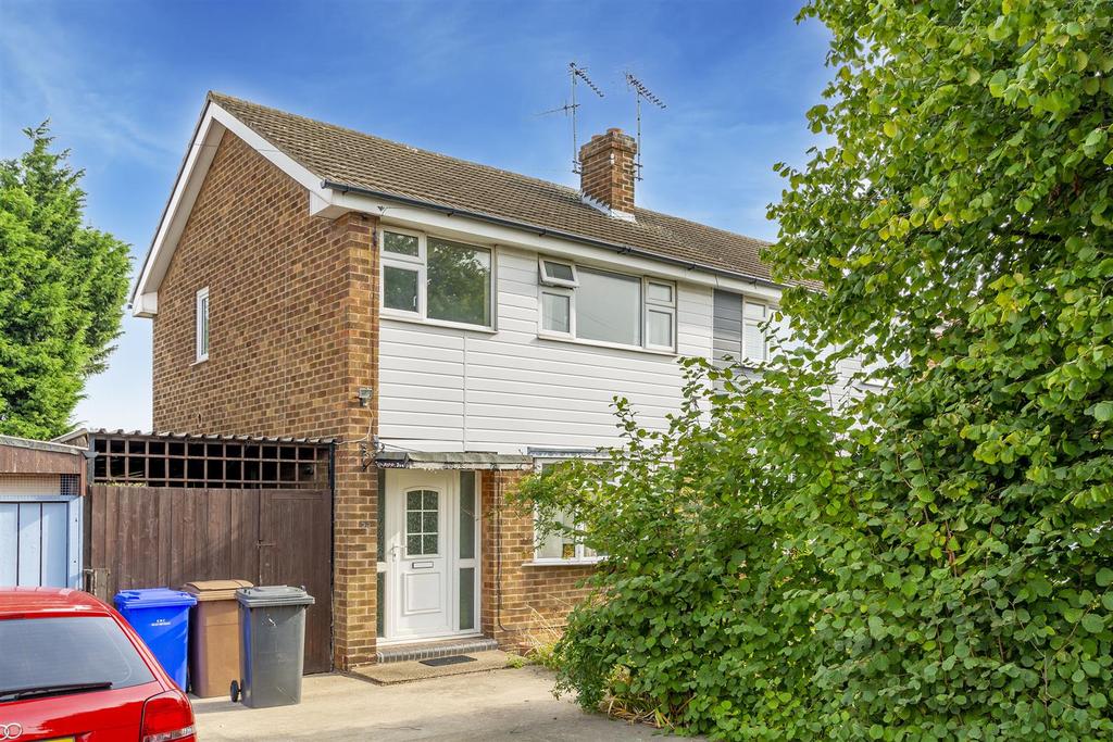 Austen Avenue, Sawley 3 bed semidetached house for sale £230,000