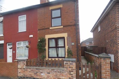 3 bedroom terraced house to rent - Wye Street, Alvaston, Derby, DE24 8RA