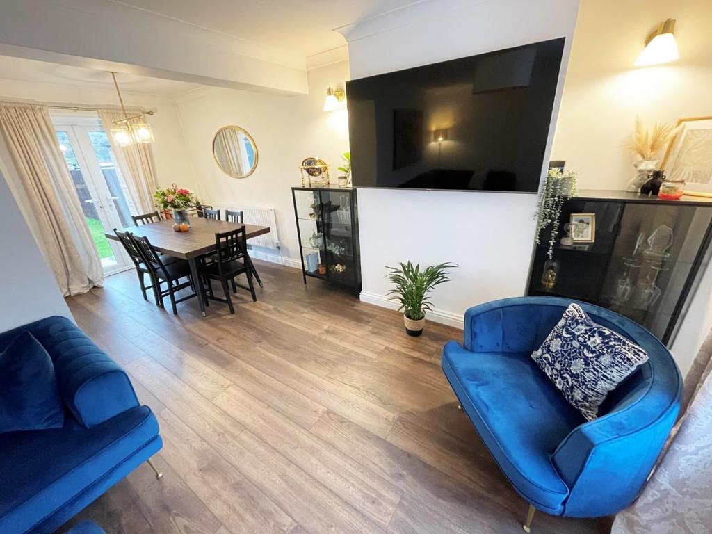 Lazenby Road, King Oswy, Hartlepool 3 bed terraced house for sale £