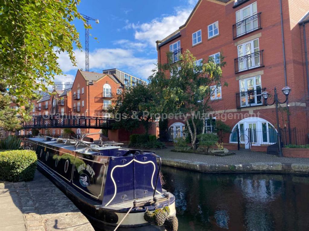Thomas Telford Basin, Piccadilly Village, Manchester, M1 2NH 1 bed