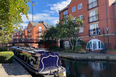 1 bedroom apartment to rent, Thomas Telford Basin, Piccadilly Village, Manchester, M1 2NH