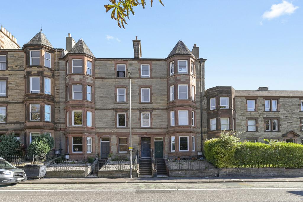 287/3F2, Dalkeith Road, Edinburgh, EH16 5JU 2 bed flat for sale £270,000