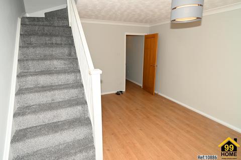 2 bedroom terraced house to rent, Vermuyden Gardens, Sutton, Ely, cambridgeshire, CB6