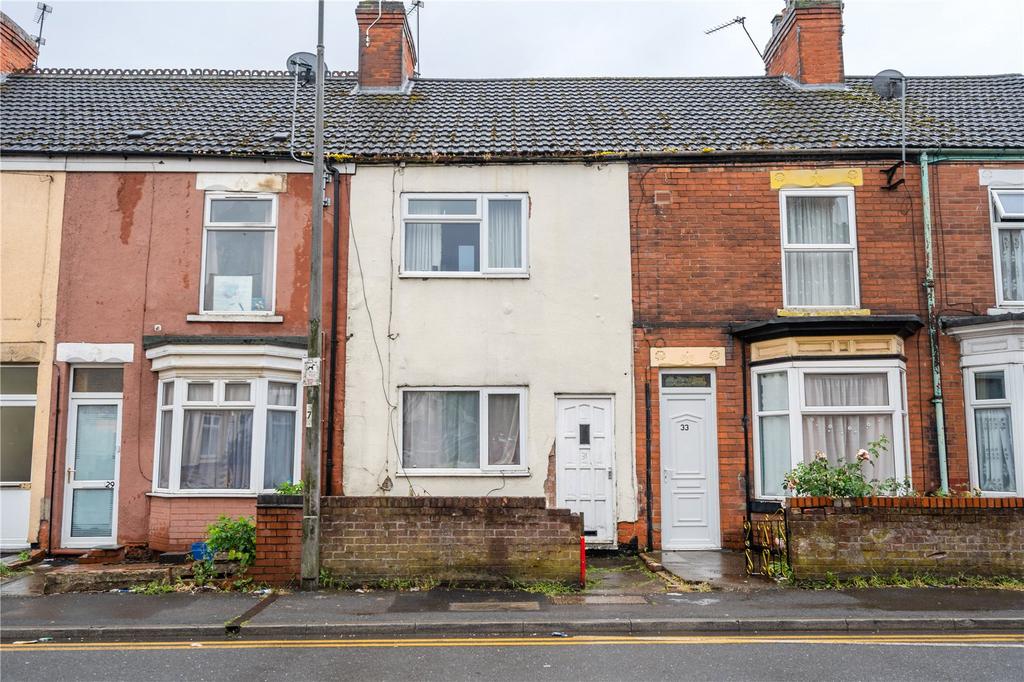 Berkeley Street, Scunthorpe, Lincolnshire, DN15 1 bed apartment for