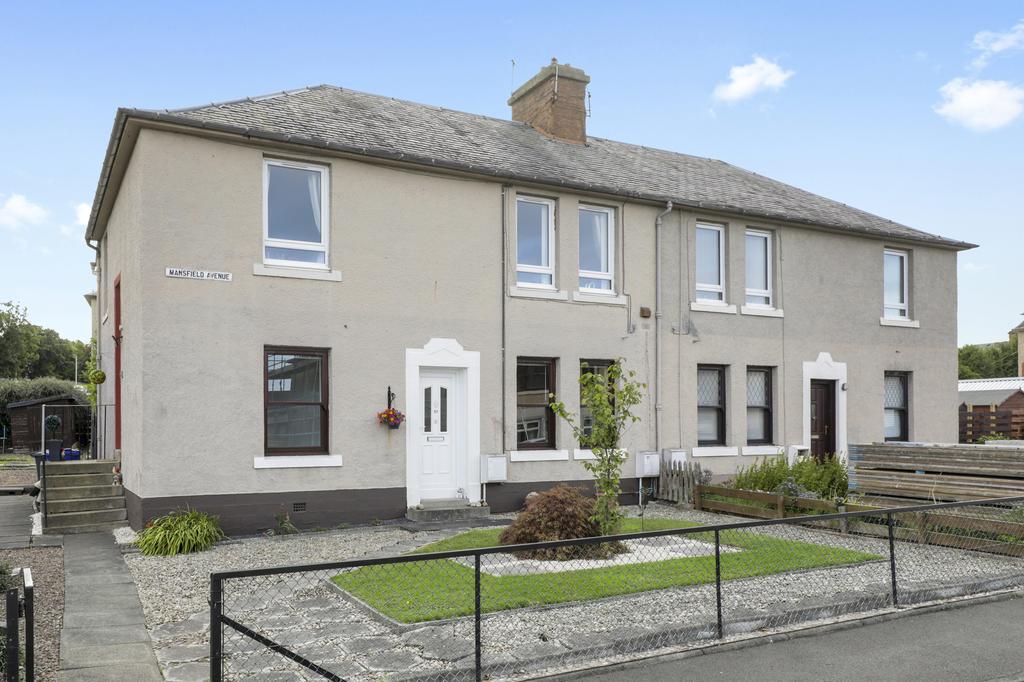 37 Mansfield Avenue, Newtongrange EH22 4SJ 2 bed villa for sale £140,000