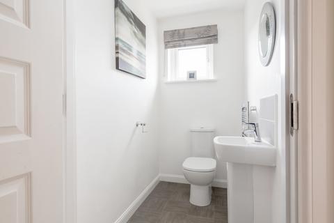 1 Fireclay Walk, Edinburgh, EH15 3FH